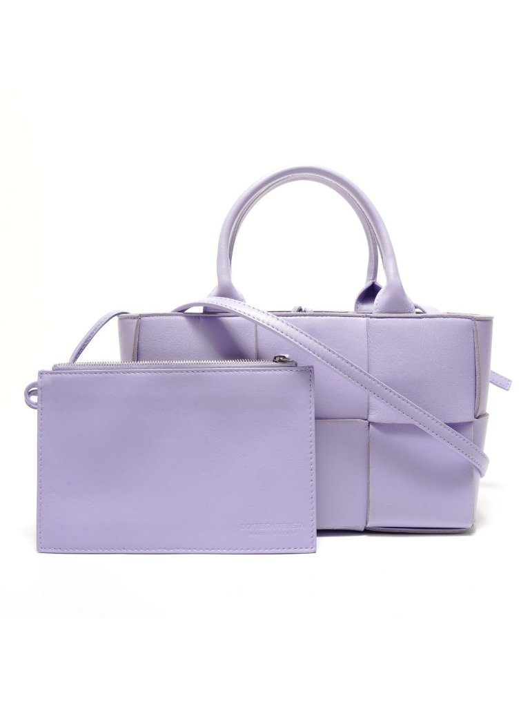 Bottega Veneta Handbag Maxi Intrecciato 2-Way The Arco